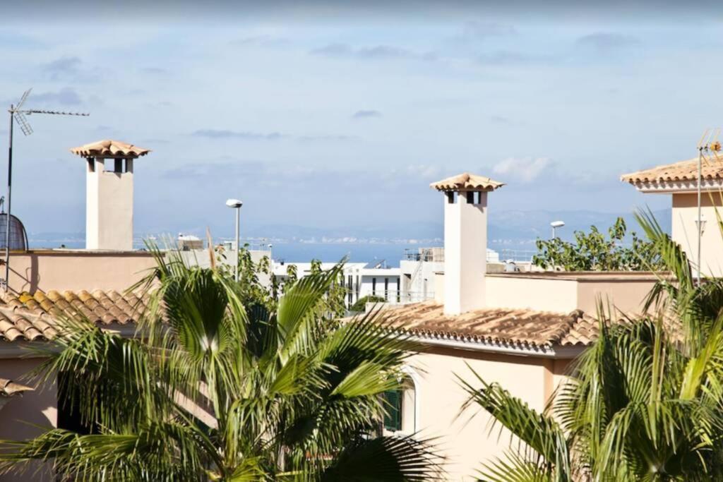 Casa Pinsa - Grosszuegiges Mediterran-Stilvolles Ferienhaus Mit Eigenem Pool In Puig De Ros لوكماجور المظهر الخارجي الصورة