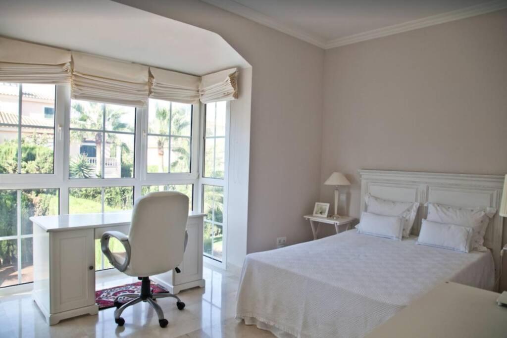 Casa Pinsa - Grosszuegiges Mediterran-Stilvolles Ferienhaus Mit Eigenem Pool In Puig De Ros لوكماجور المظهر الخارجي الصورة