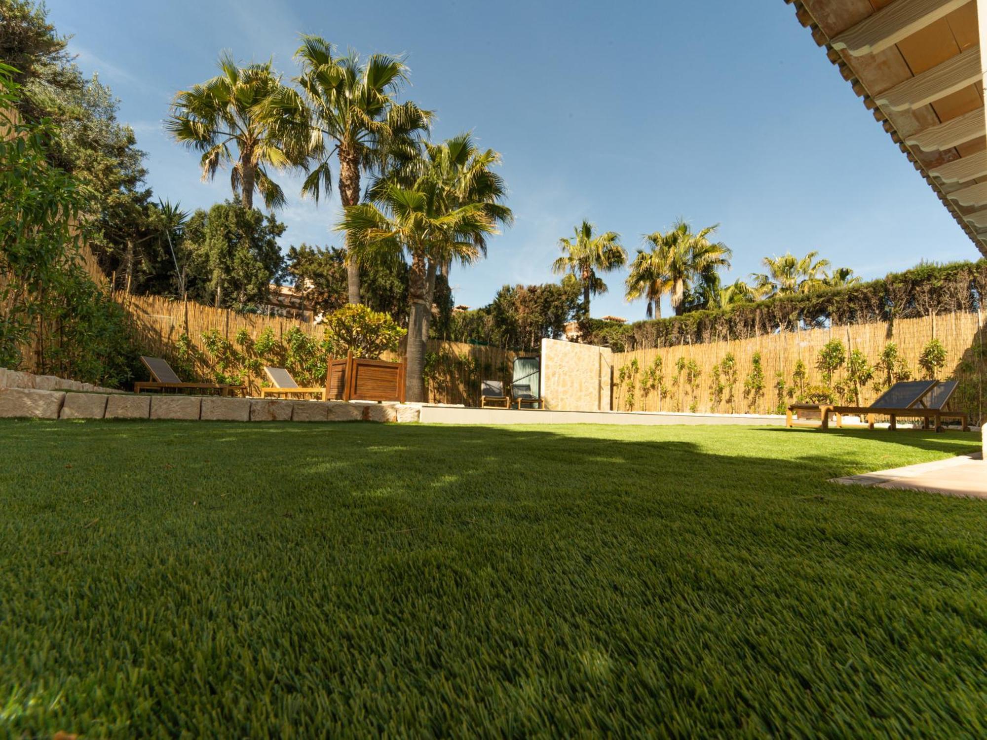 Casa Pinsa - Grosszuegiges Mediterran-Stilvolles Ferienhaus Mit Eigenem Pool In Puig De Ros لوكماجور المظهر الخارجي الصورة